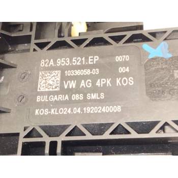 Recambio de mando multifuncion para audi q3 (f3b) 35 tdi referencia OEM IAM 82A953521EP  