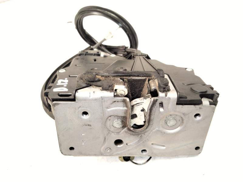 Recambio de cerradura puerta delantera izquierda para fiat ducato caja/chasis (250_) 160 multijet 2,3 d referencia OEM IAM 13952
