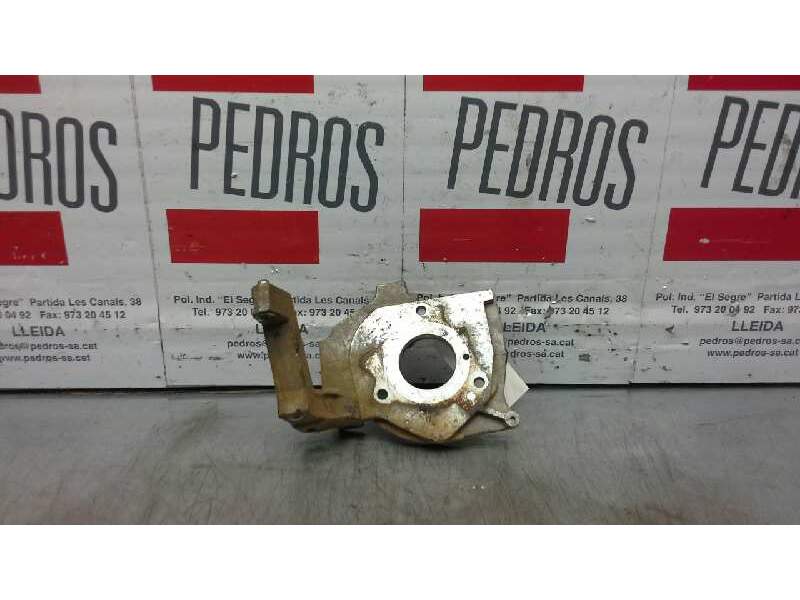 Recambio de soporte bomba inyeccion para citroën berlingo hdi 75 600 first kasten referencia OEM IAM 9654959880  