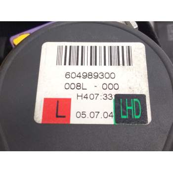 Recambio de kit airbag para volkswagen golf plus (5m1) 2.0 tdi referencia OEM IAM   