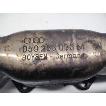 Recambio de colector escape para audi a4 avant (8e) 2.5 tdi (120kw) referencia OEM IAM 059253033M  
