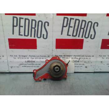 Recambio de bomba agua para citroën berlingo hdi 75 600 first kasten referencia OEM IAM 090511A  