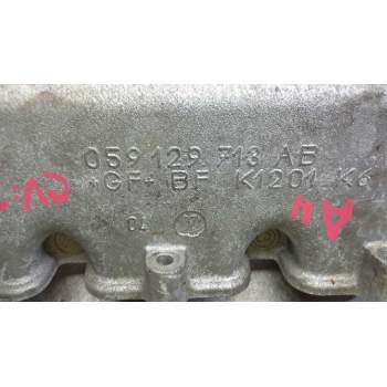 Recambio de colector admision para audi a4 avant (8e) 2.5 tdi (120kw) referencia OEM IAM 059129713AB  