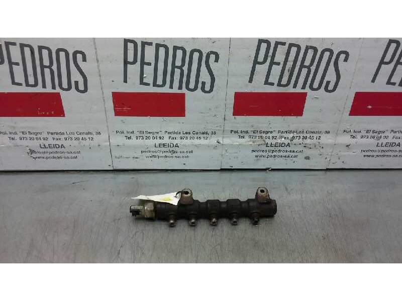 Recambio de rampa inyectora para citroën berlingo hdi 75 600 first kasten referencia OEM IAM   