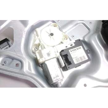 Recambio de elevalunas trasero izquierdo para volvo v50 familiar 2.4 kinetic referencia OEM IAM 30710147  