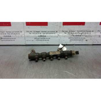 Recambio de rampa inyectora para citroën berlingo hdi 75 600 first kasten referencia OEM IAM   