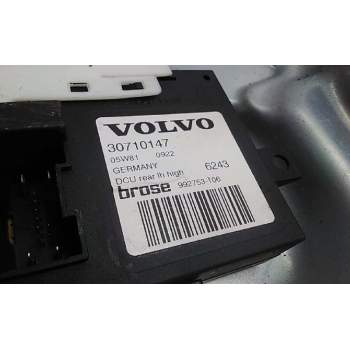 Recambio de elevalunas trasero izquierdo para volvo v50 familiar 2.4 kinetic referencia OEM IAM 30710147  