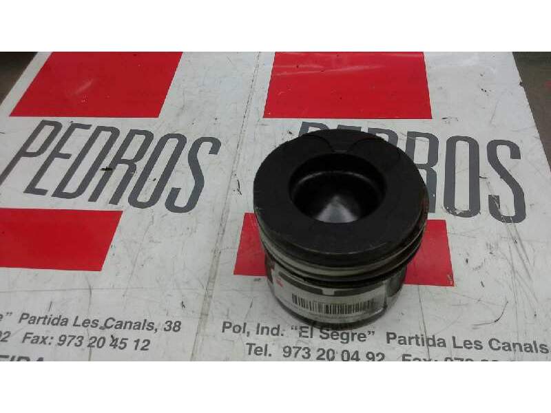 Recambio de piston para nissan navara pick-up (d40m) 2.5 dci diesel cat referencia OEM IAM 92600 EB70A  