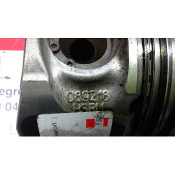 Recambio de piston para nissan navara pick-up (d40m) 2.5 dci diesel cat referencia OEM IAM 92600 EB70A  
