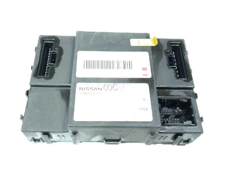 Recambio de centralita luces para nissan qashqai (j10) 2.0 dci turbodiesel cat referencia OEM IAM 284B2JD00C 5363101 5WK46485