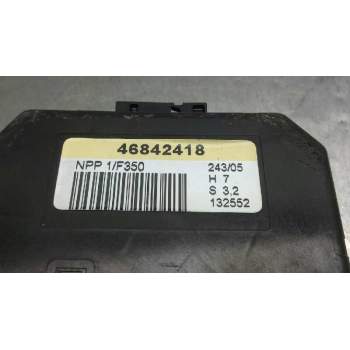 Recambio de centralita para lancia musa (184) 1.4 16v platino dfn referencia OEM IAM 46842418  