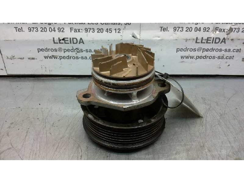 Recambio de bomba agua para renault koleos 2.0 dci diesel fap referencia OEM IAM M9R 856  