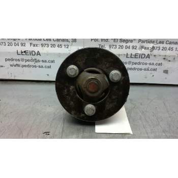 Recambio de bomba agua para renault koleos 2.0 dci diesel fap referencia OEM IAM M9R 856  