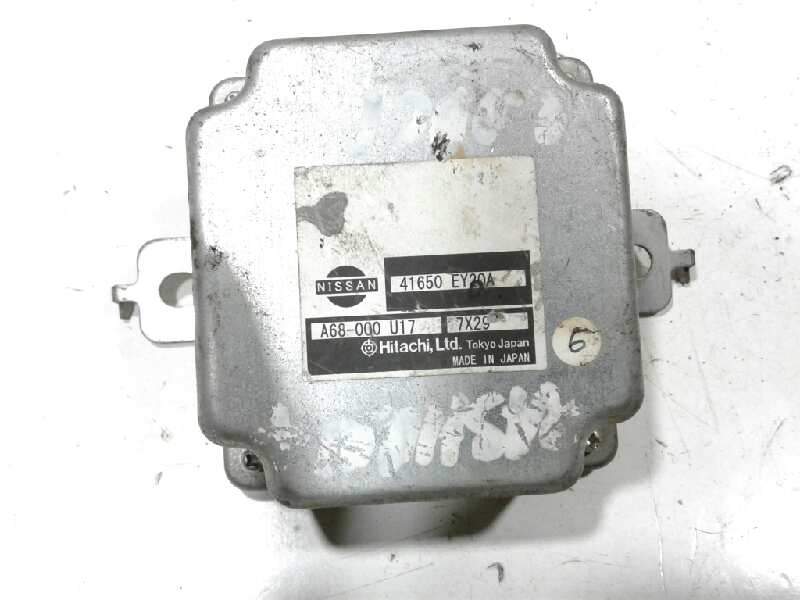 Recambio de centralita asd para nissan qashqai (j10) 2.0 dci turbodiesel cat referencia OEM IAM 41650EY20A A68000U17 7X29