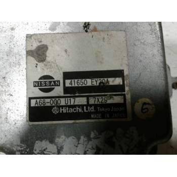 Recambio de centralita asd para nissan qashqai (j10) 2.0 dci turbodiesel cat referencia OEM IAM 41650EY20A A68000U17 7X29