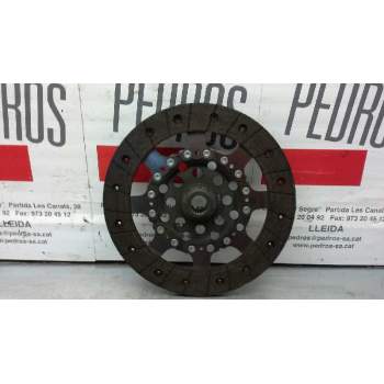 Recambio de disco embrague para renault koleos 2.0 dci diesel fap referencia OEM IAM M9R 856  