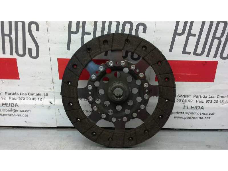 Recambio de disco embrague para renault koleos 2.0 dci diesel fap referencia OEM IAM M9R 856  
