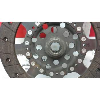 Recambio de disco embrague para renault koleos 2.0 dci diesel fap referencia OEM IAM M9R 856  