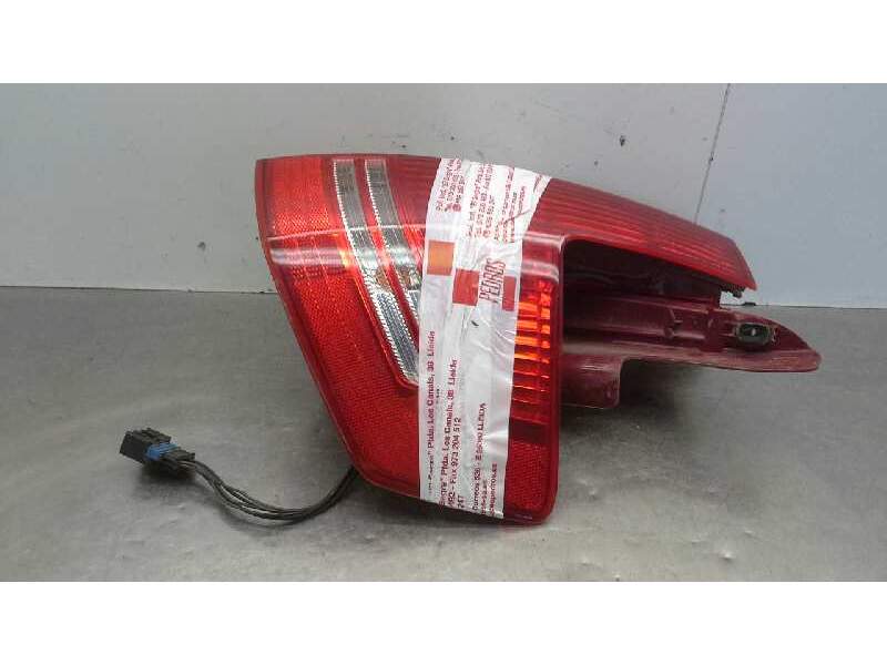 Recambio de piloto trasero derecho para citroën c4 berlina cool referencia OEM IAM 965586398001 79998D 