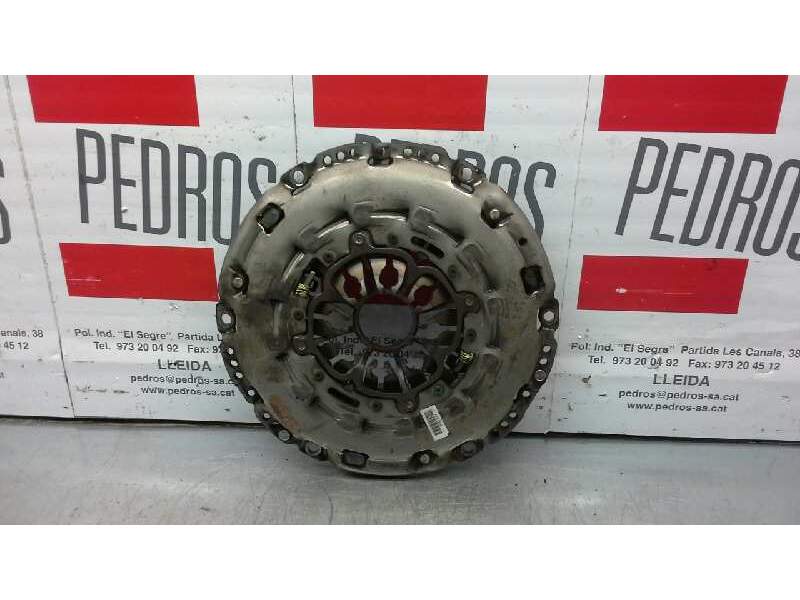 Recambio de prensa embrague para renault koleos 2.0 dci diesel fap referencia OEM IAM M9R 856  8200907219