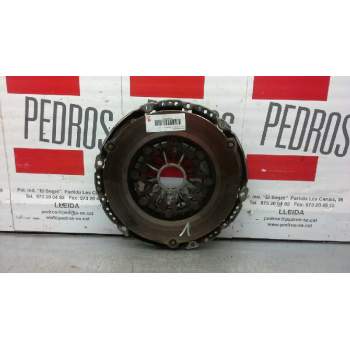 Recambio de prensa embrague para renault koleos 2.0 dci diesel fap referencia OEM IAM M9R 856  8200907219