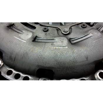Recambio de prensa embrague para renault koleos 2.0 dci diesel fap referencia OEM IAM M9R 856  8200907219