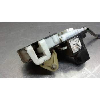 Recambio de cerradura puerta delantera derecha para mg serie 25 (rf) classic (5-ptas.) referencia OEM IAM FQJ103650PMA  