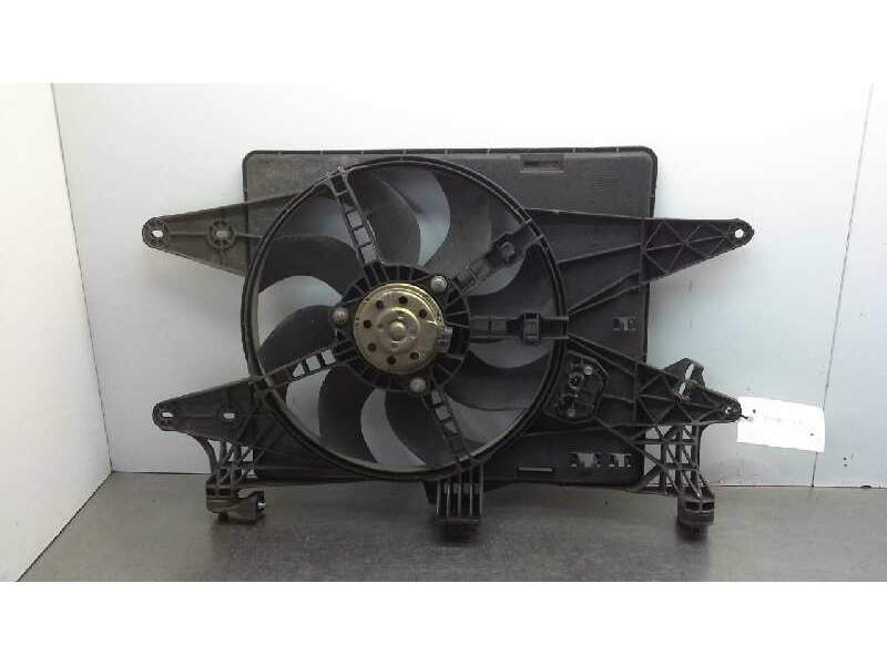 Recambio de electroventilador para fiat doblo (119) 1.4 8v active pan. referencia OEM IAM   