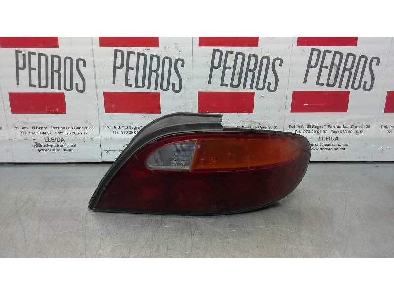 Recambio de piloto trasero derecho para hyundai lantra berlina (rd) 1.6 gls referencia OEM IAM 9240229020  