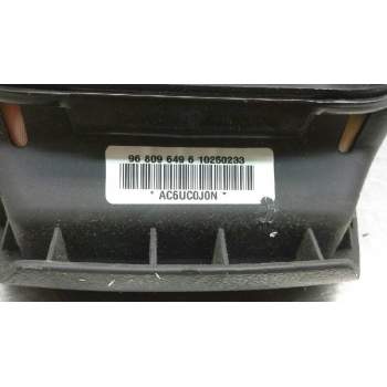 Recambio de airbag delantero izquierdo para chevrolet captiva 2.0 diesel cat referencia OEM IAM 96809649  