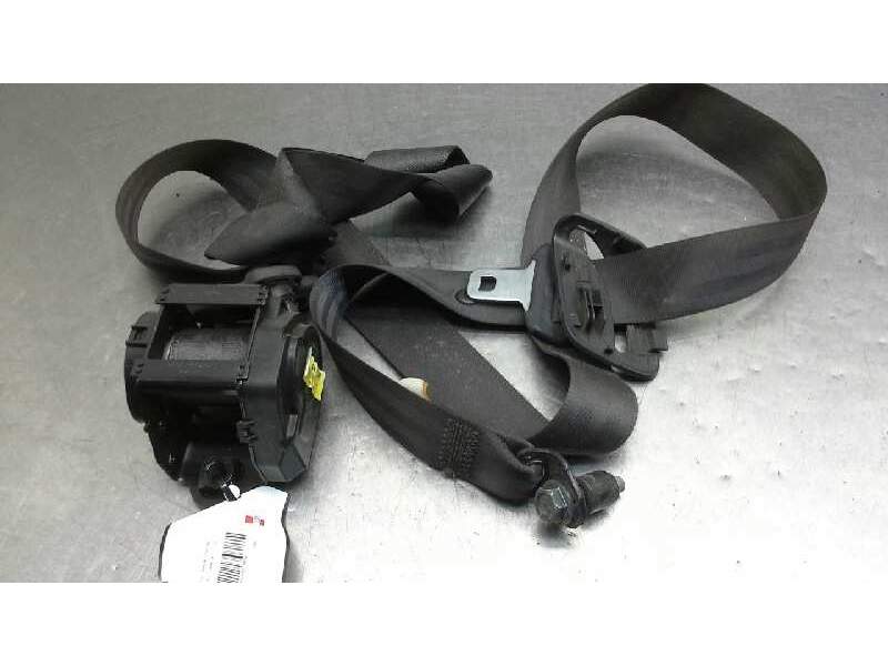 Recambio de cinturon seguridad trasero derecho para chevrolet captiva 2.0 diesel cat referencia OEM IAM   