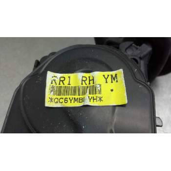 Recambio de cinturon seguridad trasero derecho para chevrolet captiva 2.0 diesel cat referencia OEM IAM   