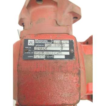 Recambio de toma de fuerza para iveco referencia OEM IAM 0501003586 ZF011 ZF