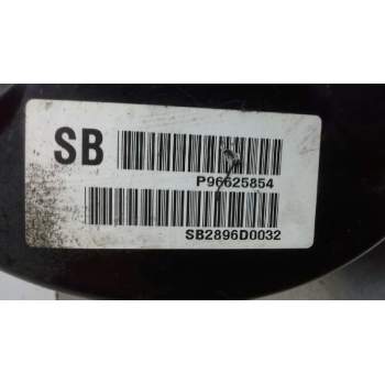Recambio de servofreno para chevrolet captiva 2.0 diesel cat referencia OEM IAM 96625854  
