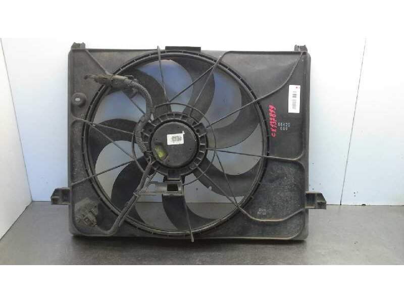 Recambio de electroventilador para kia carens (un) emotion referencia OEM IAM   
