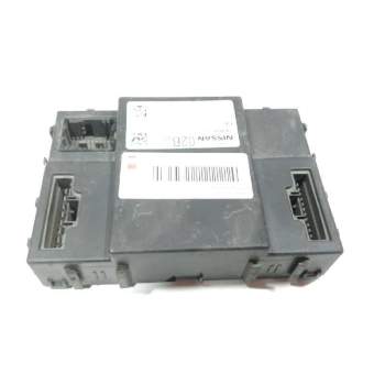 Recambio de centralita luces para nissan qashqai (j10) 2.0 dci turbodiesel cat referencia OEM IAM 284B2JD 5WK49374 C5EF9