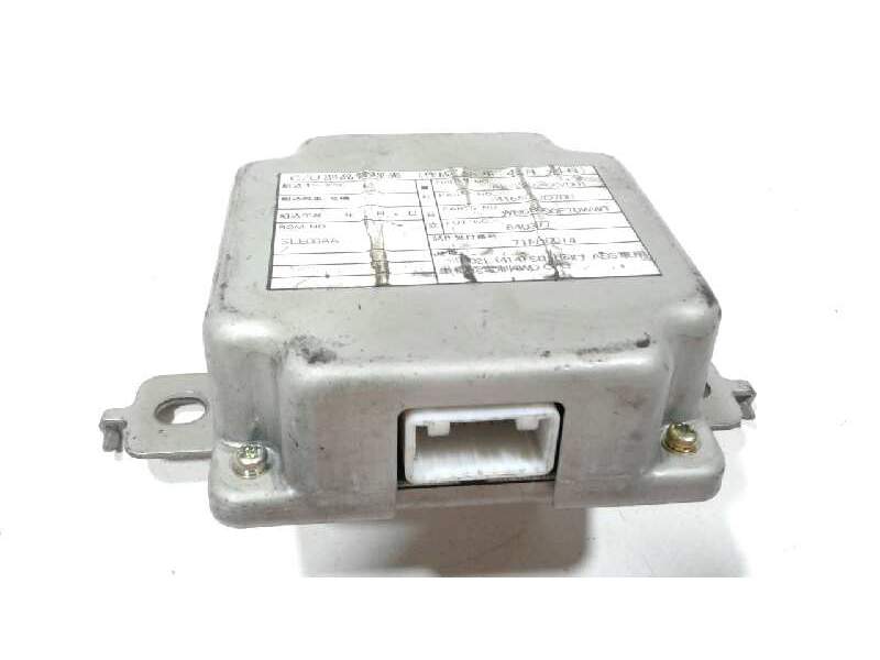 Recambio de centralita asd para nissan qashqai (j10) 2.0 dci turbodiesel cat referencia OEM IAM 41650JD700 71N0014 WB68000F70WWT