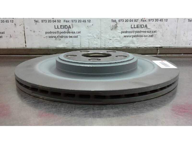 Recambio de disco freno delantero para jaguar xk8/xkr coupe 4.2 v8 32v cat referencia OEM IAM 5W932C026BC  
