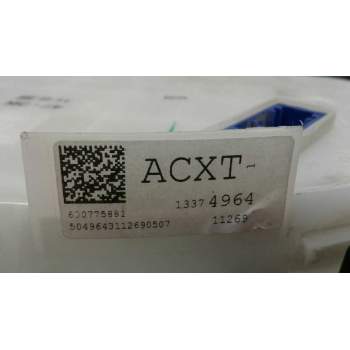 Recambio de cuadro instrumentos para opel astra j lim. excellence referencia OEM IAM 6J0775881  