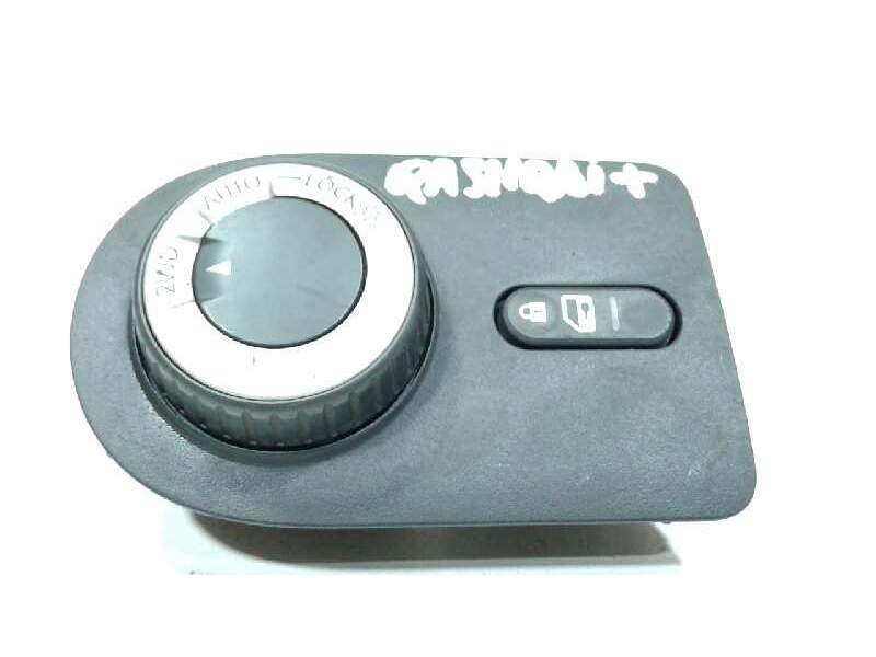 Recambio de mando multifuncion para nissan qashqai (j10) 2.0 16v cat referencia OEM IAM   
