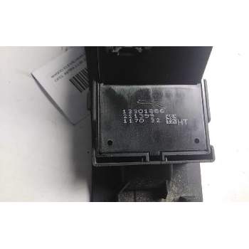 Recambio de mando elevalunas delantero derecho para opel astra j lim. excellence referencia OEM IAM 13301886  