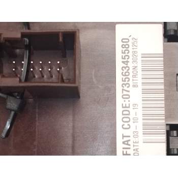 Recambio de mando multifuncion para fiat ducato caja/chasis (250_) 160 multijet 2,3 d referencia OEM IAM 7356345580  