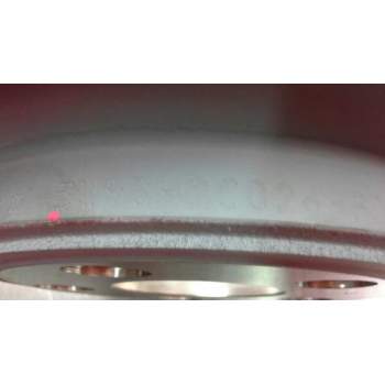 Recambio de disco freno delantero para jaguar xk8/xkr coupe 4.2 v8 32v cat referencia OEM IAM 5W932C026BC  