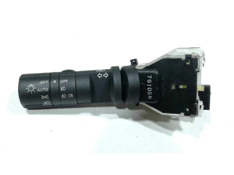Recambio de mando luces para nissan qashqai (j10) 2.0 dci turbodiesel cat referencia OEM IAM NS0162  