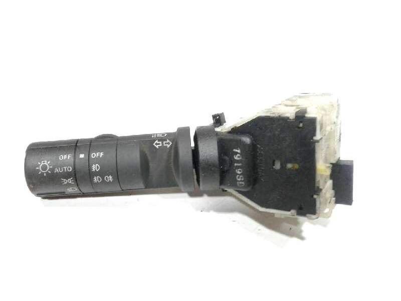 Recambio de mando luces para nissan qashqai (j10) 2.0 dci turbodiesel cat referencia OEM IAM 7919SD  