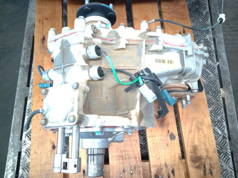 Recambio de caja transfer para toyota hilux vii pick-up (_n1_, _n2_, _n3_) 3.0 d-4d 4wd (kun26) referencia OEM IAM 361006D320  