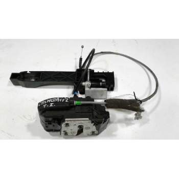 Recambio de cerradura puerta trasera izquierda para nissan qashqai (j10) 2.0 dci turbodiesel cat referencia OEM IAM   102072
