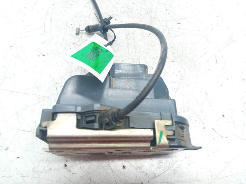 Recambio de cerradura puerta trasera izquierda para renault megane ii berlina 5p 1.5 dci diesel referencia OEM IAM   