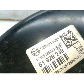 Recambio de servofreno para fiat ducato caja/chasis (250_) 160 multijet 2,3 d referencia OEM IAM 51928238  