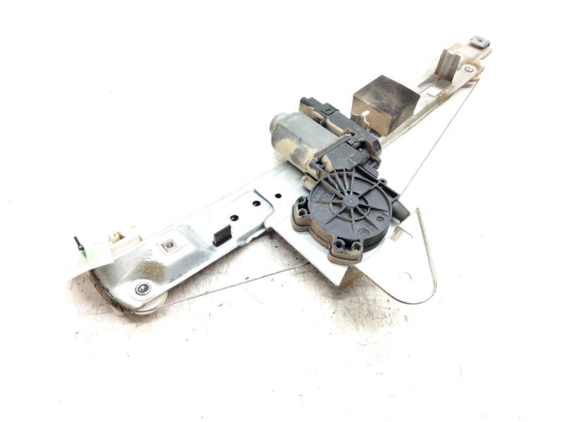 Recambio de elevalunas trasero derecho para renault megane ii berlina 5p 1.5 dci diesel referencia OEM IAM   